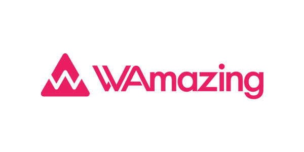 WAmazing株式会社 ロゴ