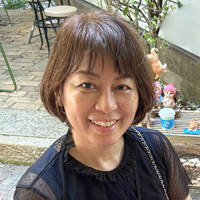 高坂 一子