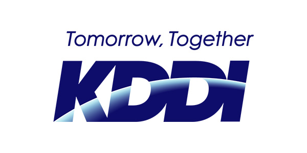 KDDI株式会社 ロゴ