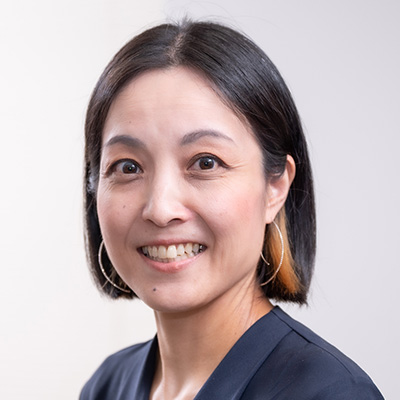 合澤 智子